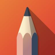 妙笔生花Sketchbook绘画软件安卓版v6.2.0 专业免费版