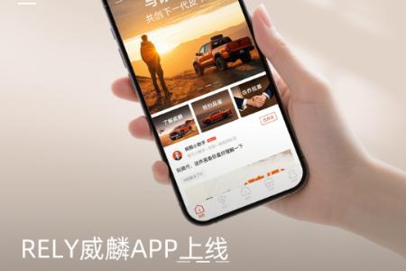 RELY威麟 RELY威麟