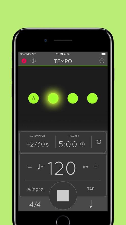 Metronome Tempo Lite节拍器安卓版5.0.1 最新版 v4.1.3