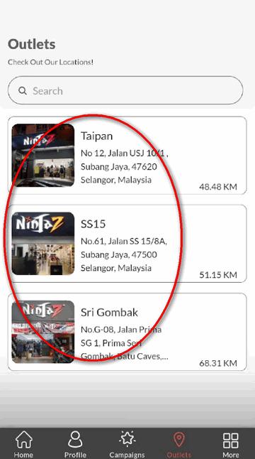 Ninjaz app官方最新版