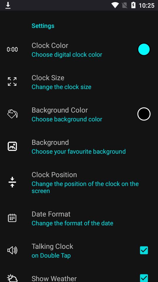 数字时钟smart clock免费版v10.1.0 最新版 v3.2.1