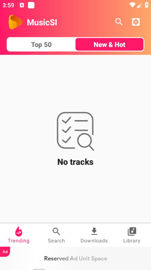 音乐播放器(musicsi)手机官方下载1.0.3最新版 v6.0.3