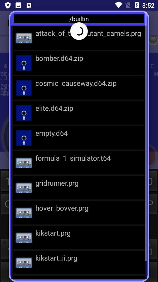 C64老式电脑模拟器(Mobile C64)v1.11.16 最新版 v4.3.2
