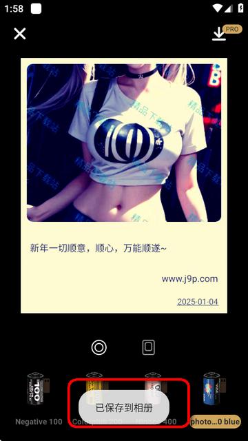 丽拍滤镜胶片相机(Film Cam)