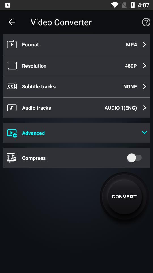 视频转换器app(Video Converter)v10.0.0 安卓专业版 v6.4.4