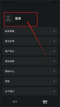 AI隐私聊天