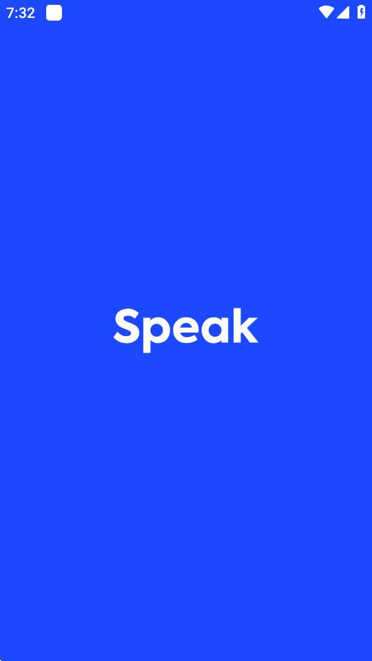 AI英语口语训练软件(Speak)v3.67.0 安卓高级专业版 v3.0.4