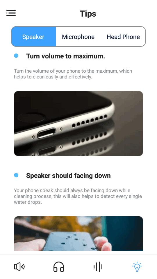 手机喇叭清洗工具(Speaker Cleaner)v12.1.1 高级专业版 v6.0.1