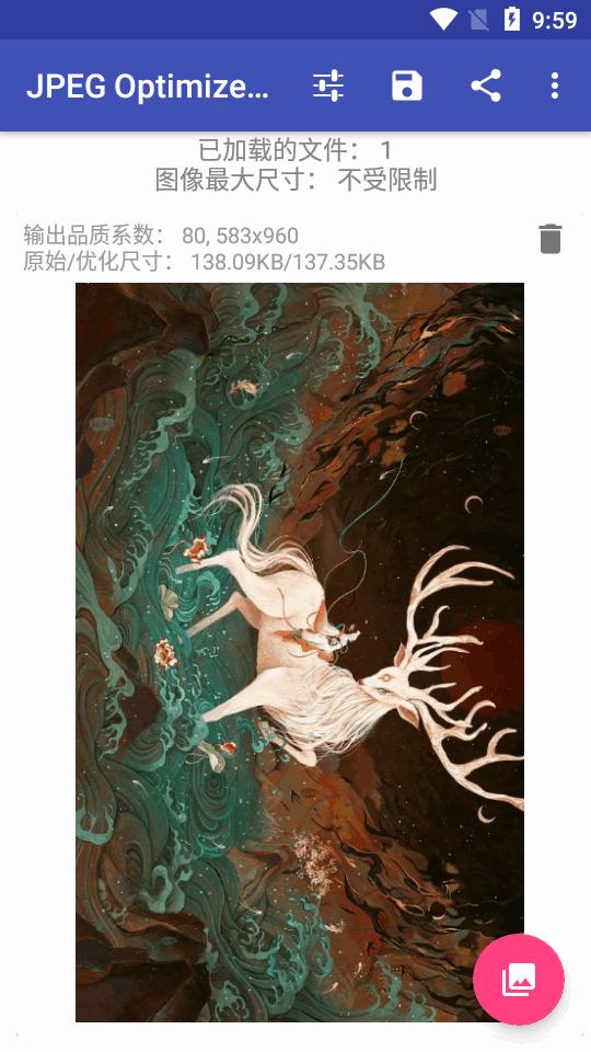 图片压缩专业版(JPEG Optimizer PRO)
