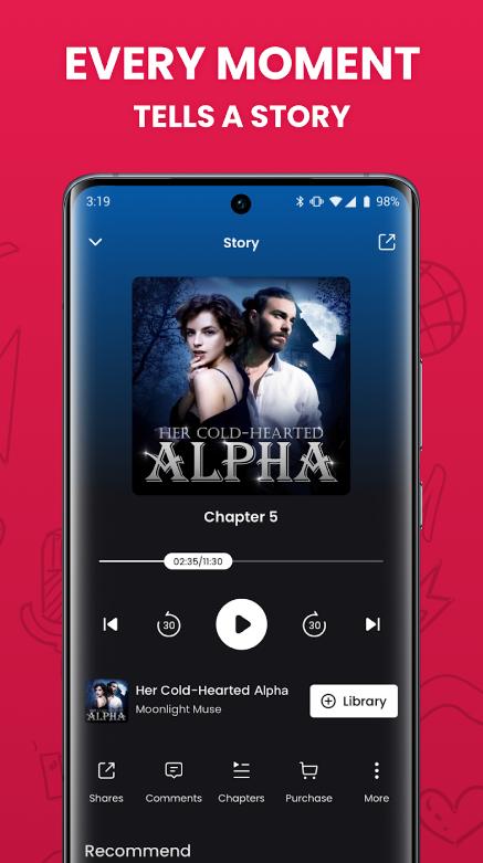 GoodFM海外听书app手机最新版2.1.3.1112官方版 v3.3.3