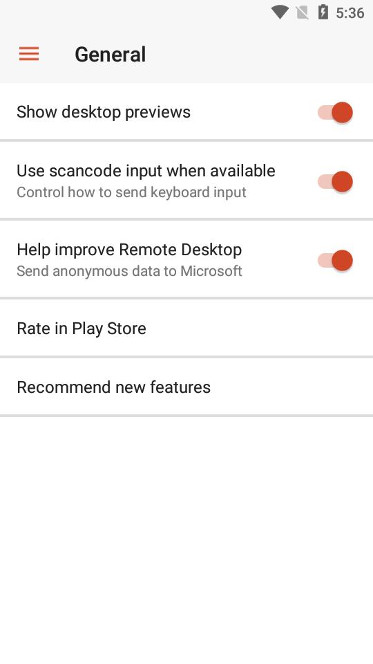 Microsoft远程桌面安卓版v10.0.17.1242 手机最新版 v6.2.2