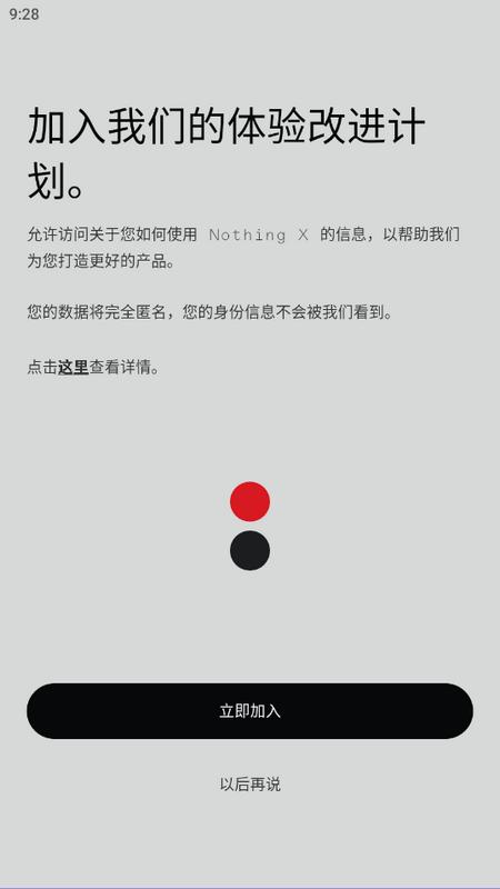 Nothing X 官方版