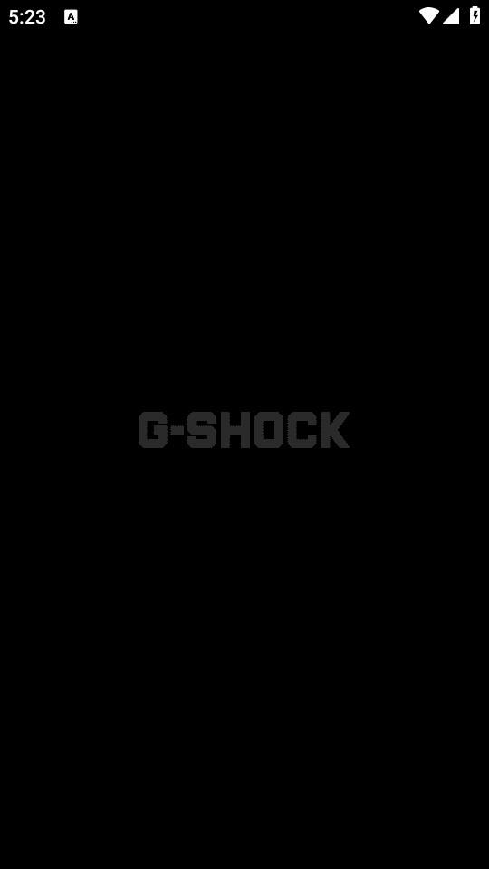卡西欧G-SHOCK最新版3.0.3(1222a) 手机版 v3.0.1