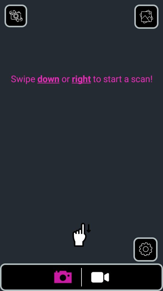 TIME WARP SCAN特效软件v6.7.1 安卓高级版 v3.0.1