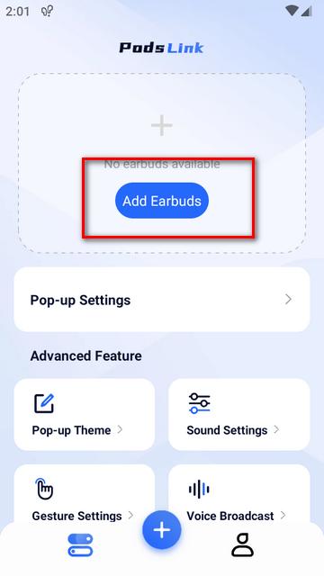 AirPods电量查看器(PodsLink) AirPods电量查看器(PodsLink)