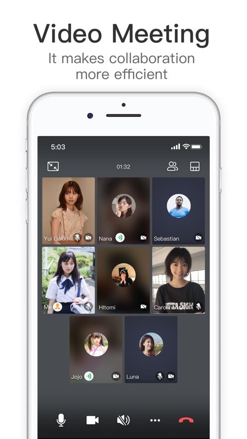 Whalek拼多多海外办公社交平台2.10.2 官方正版 v3.2.2