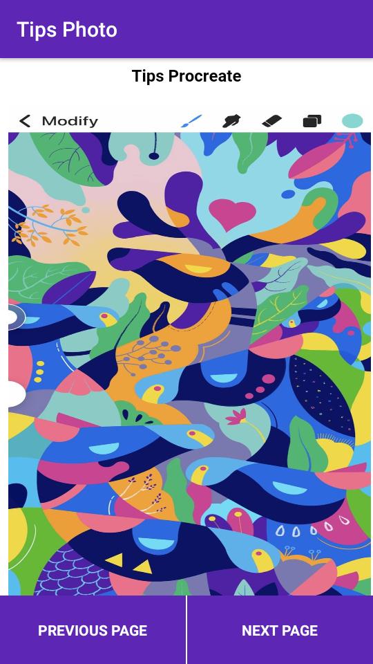 Procreate Paint手机版v8.0 最新版 v3.4.2
