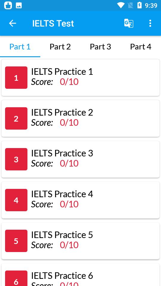 IELTS Practice Pro雅思练习专业版ielts.pro.5.3.1最新专业版 v6.4.1