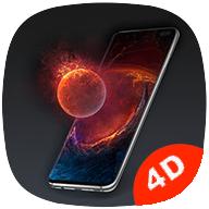 橙子4D动态壁纸app手机最新版5.1.0安卓版