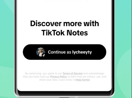TikTok Notes最新版2024 TikTok Notes最新版2024