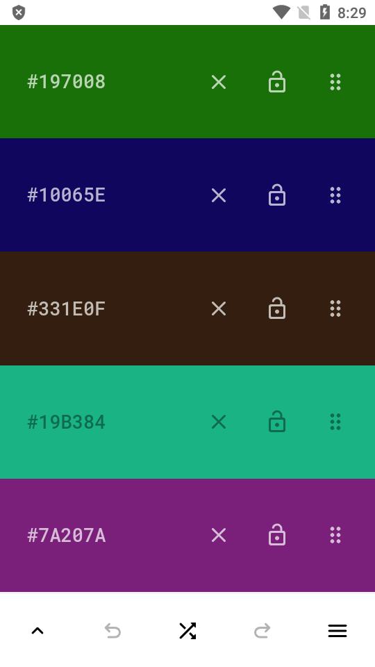 颜料调色版app(Pigments)v3.20安卓免费版 v6.2.4