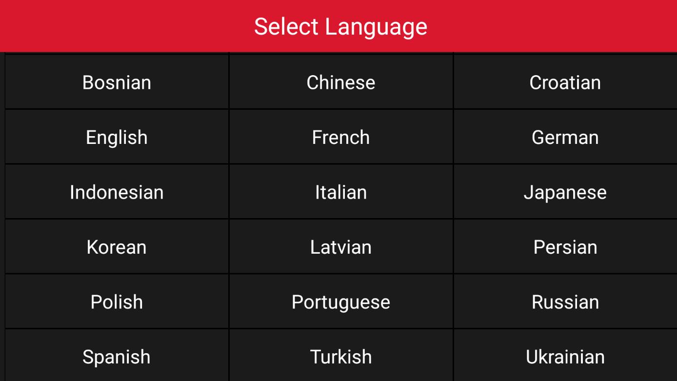 Voscreen英语学习app3.0.19 手机版 v5.5.3