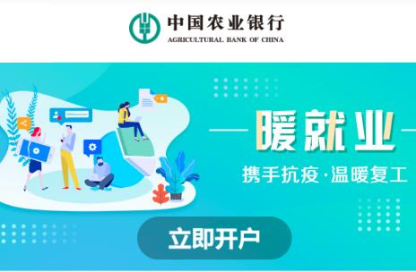 中国农业银行企业掌银APP
