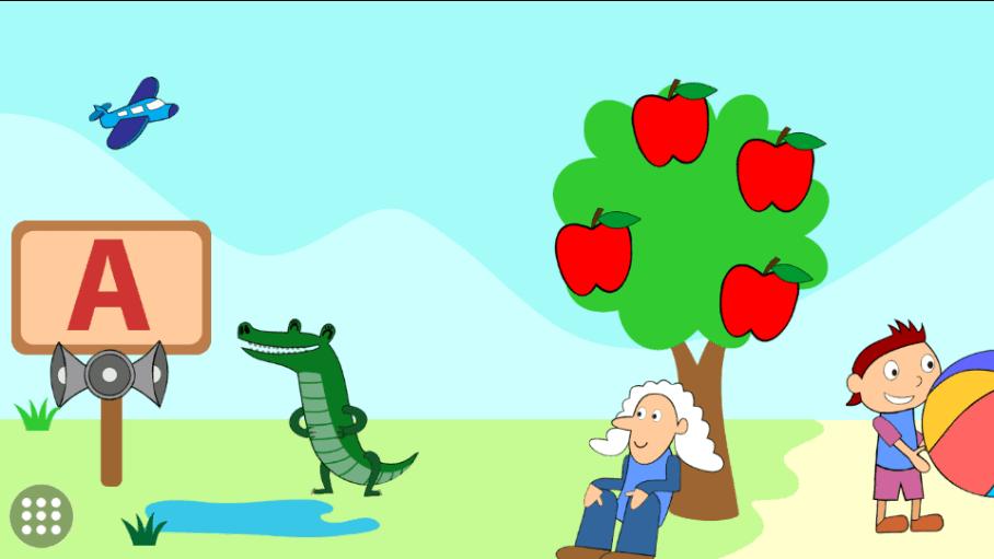 幼儿园学习软件(Kids Preschool Basics)v6.3.9.9 高级专业版 v5.5.1