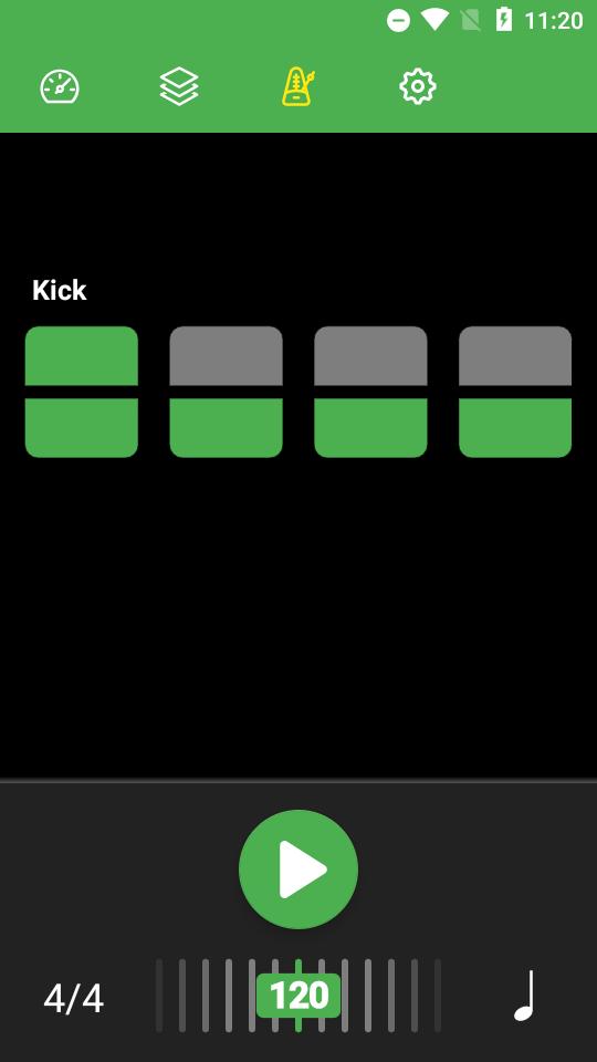 调音器DaTuner破解版 调音器DaTuner破解版