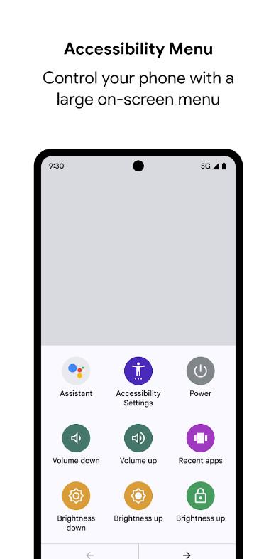 Android无障碍套件最新版15.0.1.668772353 手机版 v6.0.1