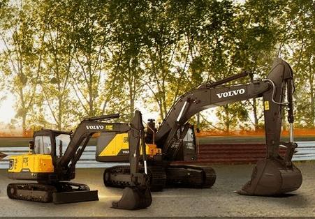 沃尔沃建筑设备app最新版