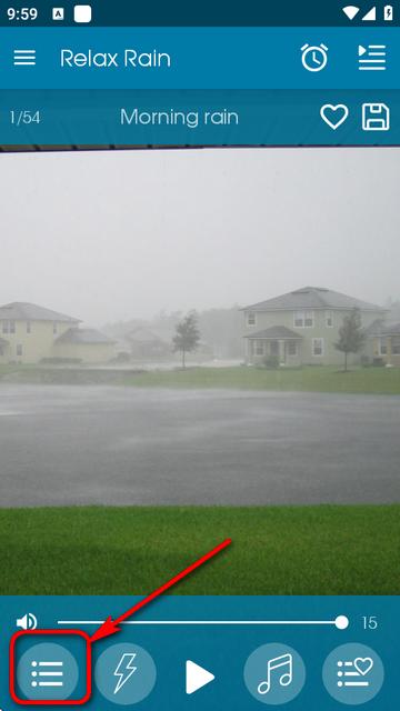 下雨之声去广告版(Relax Rain) 下雨之声去广告版(Relax Rain)