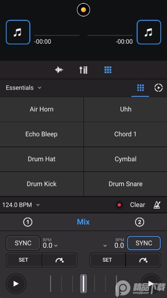 djay打碟软件官方安卓版v5.1.3 最新版 v3.4.4