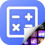 应用隐藏安全防窥计算器官方版v1.0 最新版