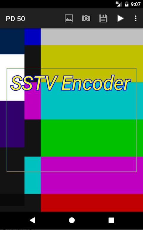 SSTV Encoder中文版2.13最新版汉化安卓版 v6.3.1