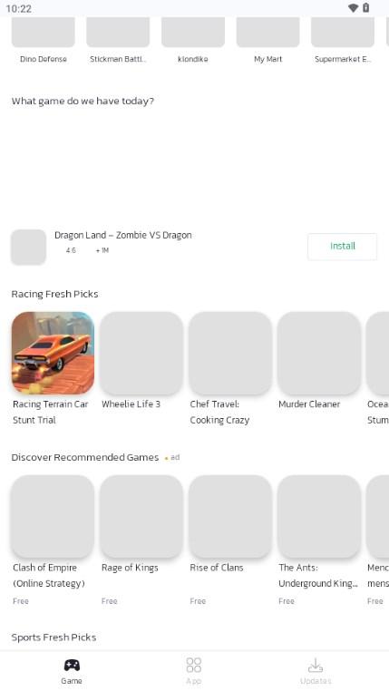 Bazaar应用市场v26.5.0 手机版 v5.0.4