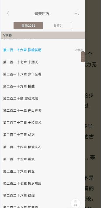 顶点小说阅读开源版软件v191.6.211安卓最新版 v3.5.3