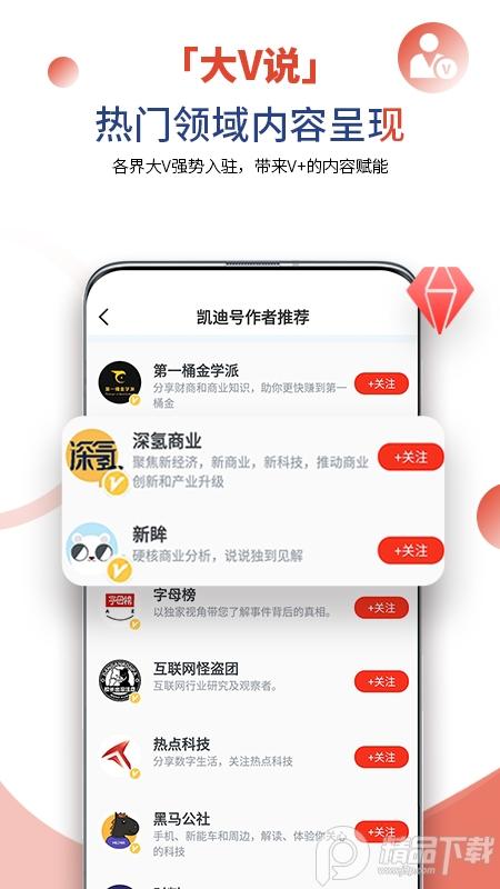 凯迪网自媒体平台v6.60.2 最新版 v4.3.3