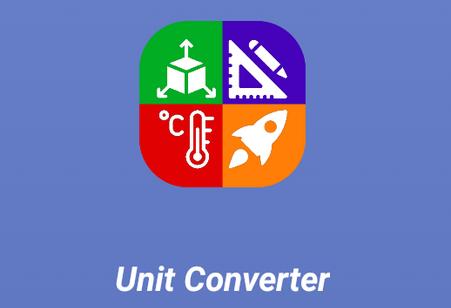 单位转换器Unit Converter 单位转换器Unit Converter