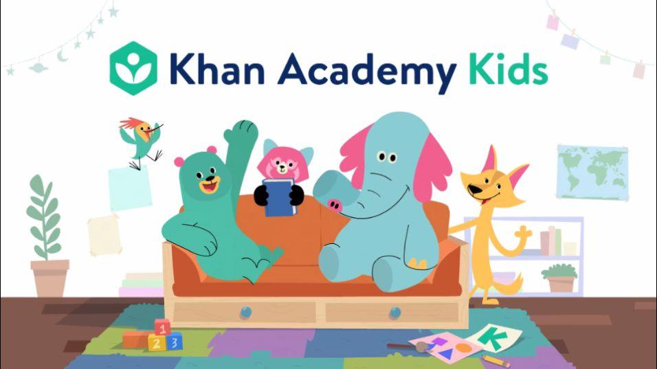 可汗学院儿童版(Khan Kids)官方版v7.1 最新版 v6.5.1