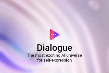 DialogueAI聊天