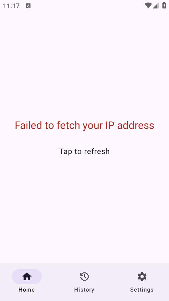 Find my IP定位软件