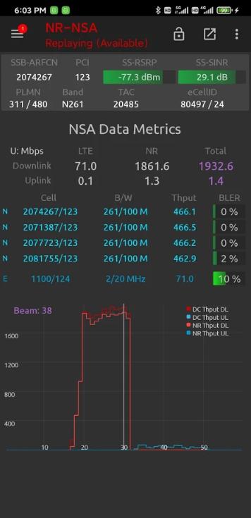 网络信号大师最新版v4.6.25 安卓手机版 v3.2.1