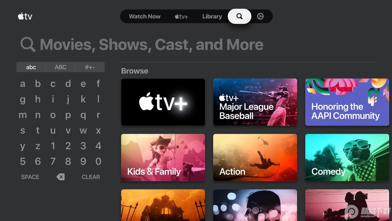苹果tv安卓版本2025最新apple tvv14.2.0 官方版本 v3.2.2