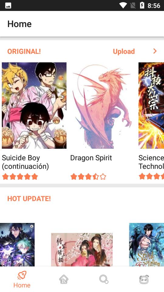 漫画狗Manga Dogs会员解锁版v10.4.2专业最新版 v3.2.3