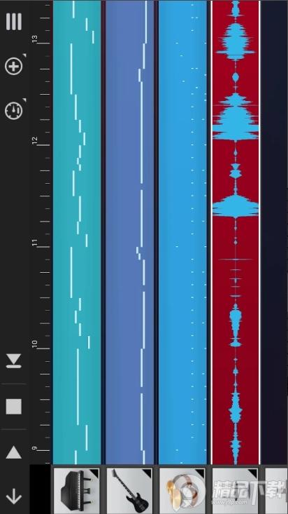 随身乐队免费版(Walk Band)v7.4.4 会员版 v6.4.1