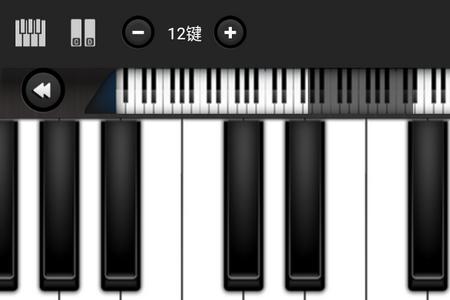 指舞钢琴