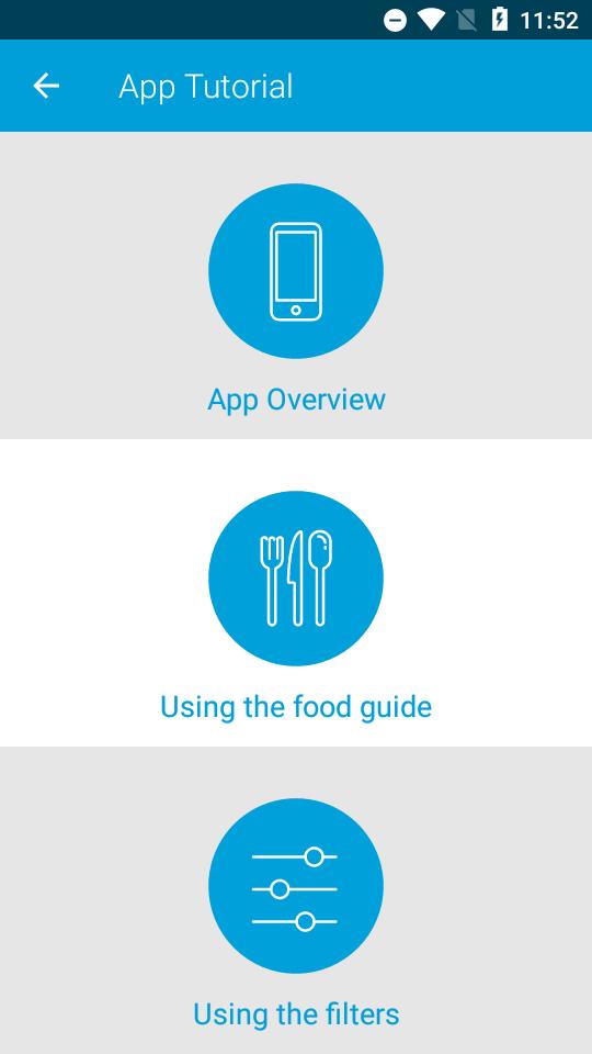 食物对照表FODMAP软件v3.0.3 专业免付费版 v4.0.2