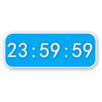 时间窗悬浮桌面