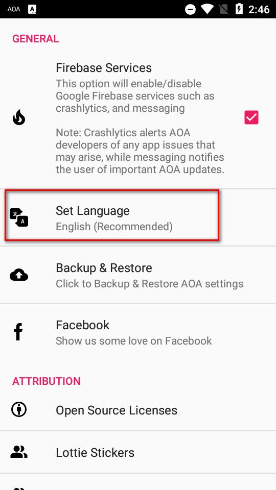 AOA锁屏app专业解锁版, AOA锁屏app专业解锁版